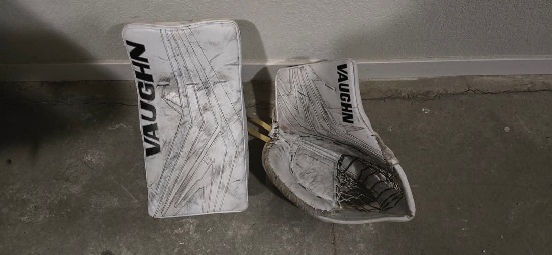 2024 Vaughn SLR4 Pro Carbon Regular (Used)