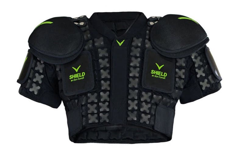 NEW Hockey Player Shoulder Pads (VERBERO)