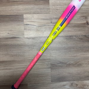 2026 Easton Dub Composite USSSA Certified Bat (-10) 19 oz 29" (Used)