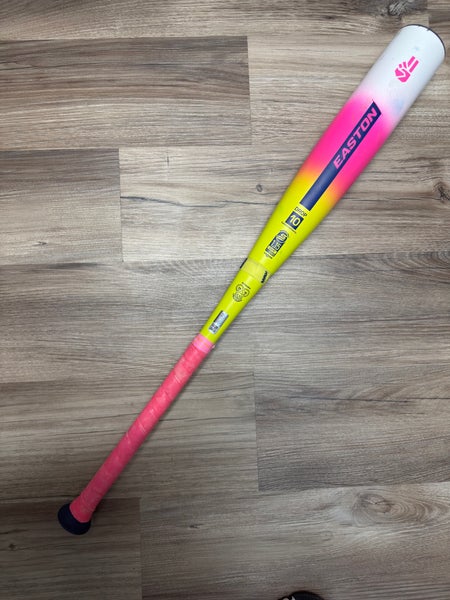 2026 Easton Dub Composite USSSA Certified Bat (-10) 19 oz 29" (Used)