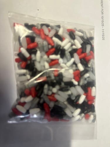 NEW TYROLIA Plastic Hole Plugs mixed (500 pcs.)