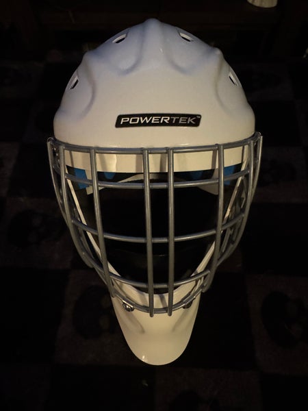 PowerTek Senior Large 2023 Goalie Mask (Used)