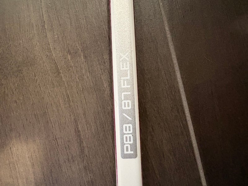 Senior Bauer Proto2 Left Hand Hockey Stick P88 87 Flex (New)