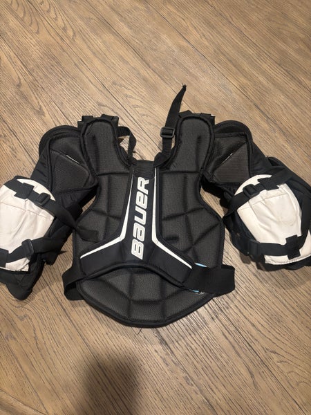 Small / Medium Bauer Prodigy 3.0 Goalie Chest Protector (Used)