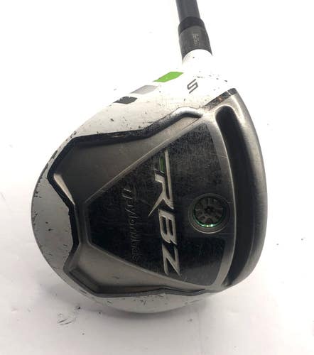 TaylorMade RBZ 19* Left Handed 5 Wood RocketBallz Stiff Graphite *needs grip*