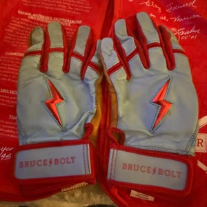 Small Batting Gloves (Used)