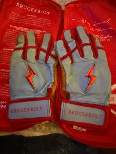 Small Batting Gloves (Used)