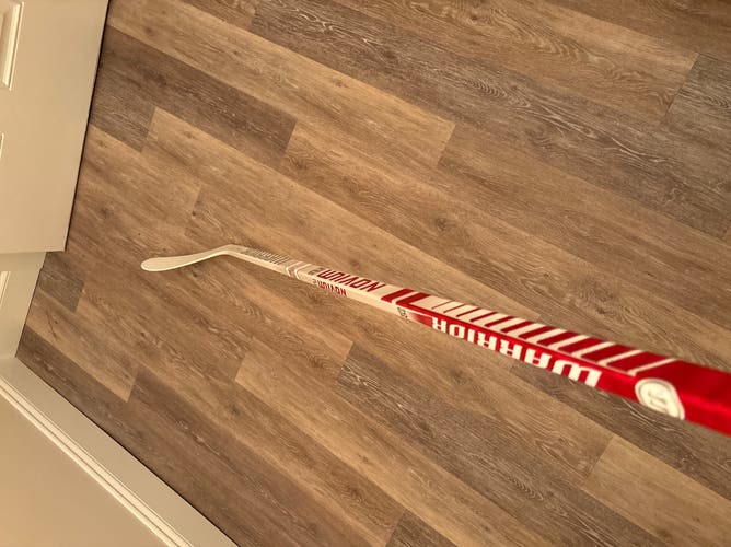 Senior Warrior Novium 2 pro Left Handed Hockey Stick P28 70 Flex (New)