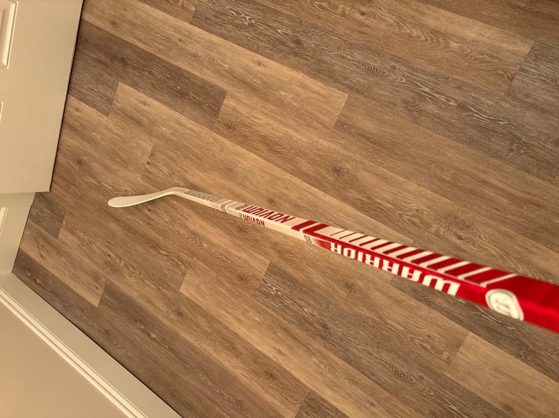 Senior Warrior Novium 2 pro Left Handed Hockey Stick P28 70 Flex (New)
