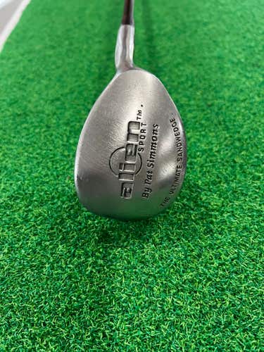 Alien Sport Sand Wedge (USED)