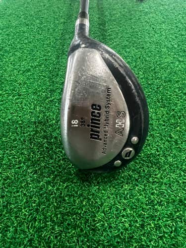 Prince AHS 38 8-Hybrid (USED)