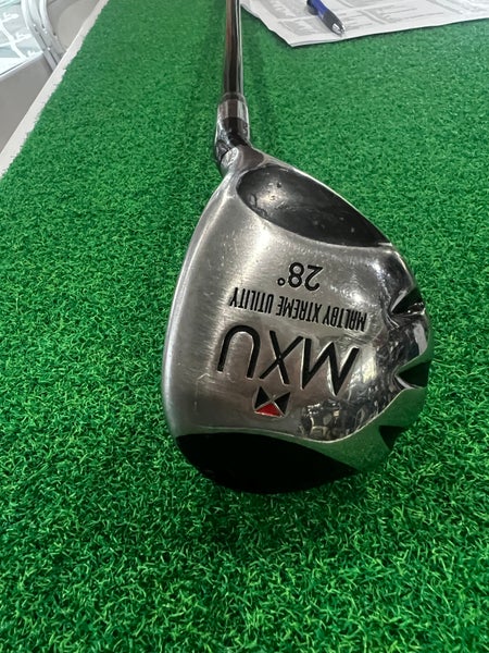 Maltby MXU 28 Utility Golf Club (USED)