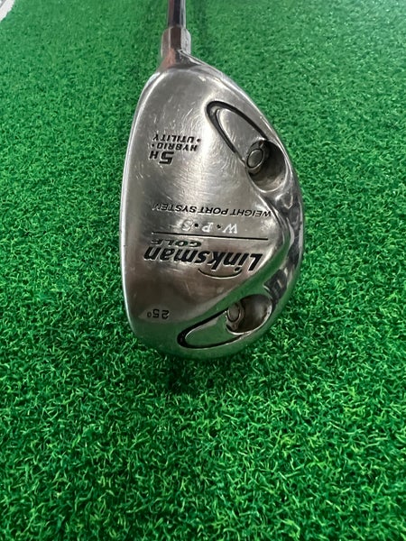 Linksman 25 5-Hybrid (USED)