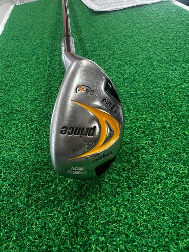 Prince Chipper / Sand Wedge Hybrid/Iron (USED)