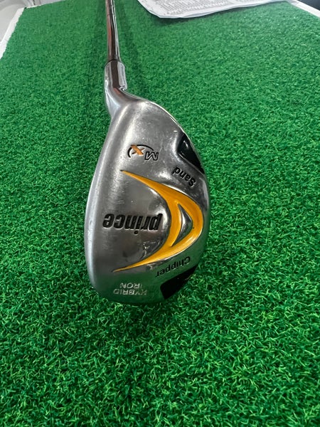 Prince Chipper / Sand Wedge Hybrid/Iron (USED)