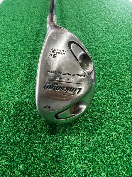 Linksman 19 3-Hybrid (USED)