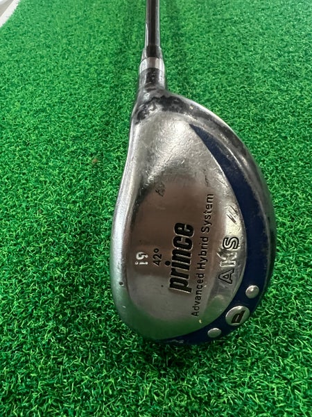 Prince 42 9-Hybrid Golf Club (USED)