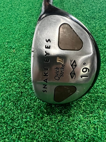 Snake Eyes Quick Strike 2 - 19 3-Hybrid