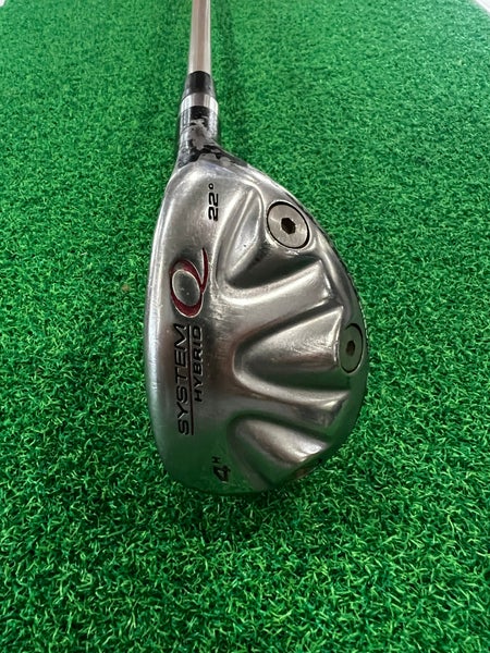 System Q 22 4-Hybrid (USED)