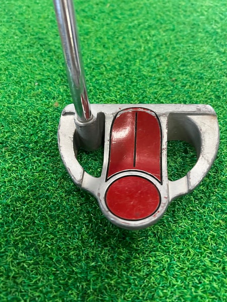 RAM Wizard Mallet Putter (USED)