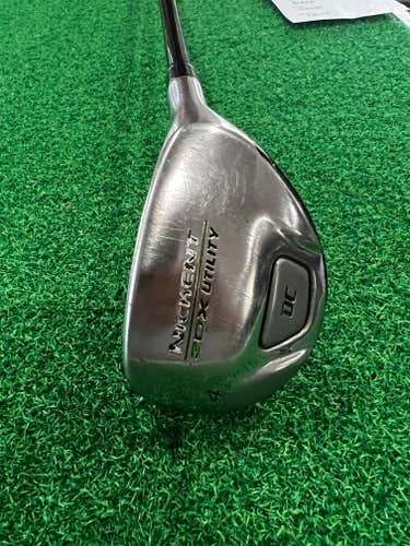 Nickent 3DX Utility 4-hybrid (USED)