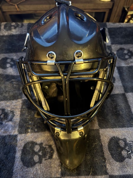 Senior MX3 Goalie Mask (New)