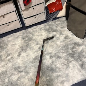 CCM JetSpeed FT8 Pro Right Handed Hockey Stick P28+1/4 65 Flex (Used)