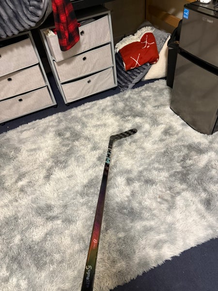 CCM JetSpeed FT8 Pro Right Handed Hockey Stick P28+1/4 65 Flex (Used)