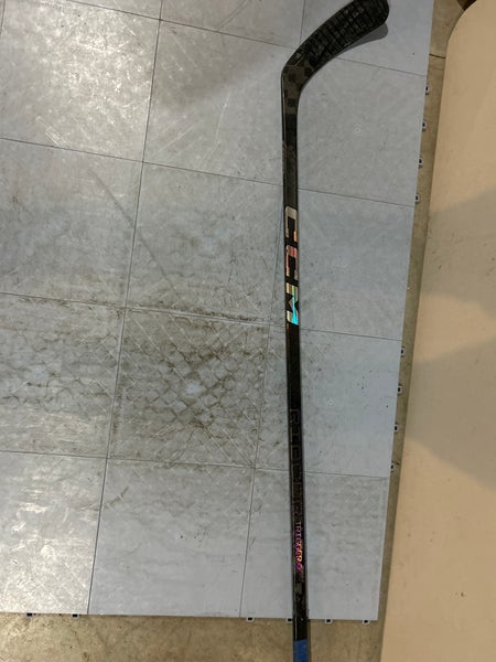 Senior CCM RibCor Trigger 9 Pro Right Handed Hockey Stick P29 65 Flex (Used)