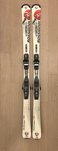 166 Rossignol Avenger 74 skis