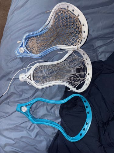 Maverick/ECD Lax Heads