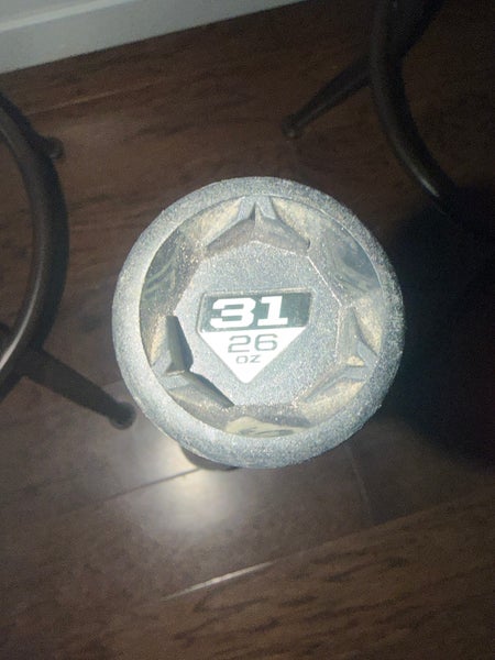 2022 DeMarini CF Composite USSSA Certified Bat (-5) 26 oz 31" (Used)