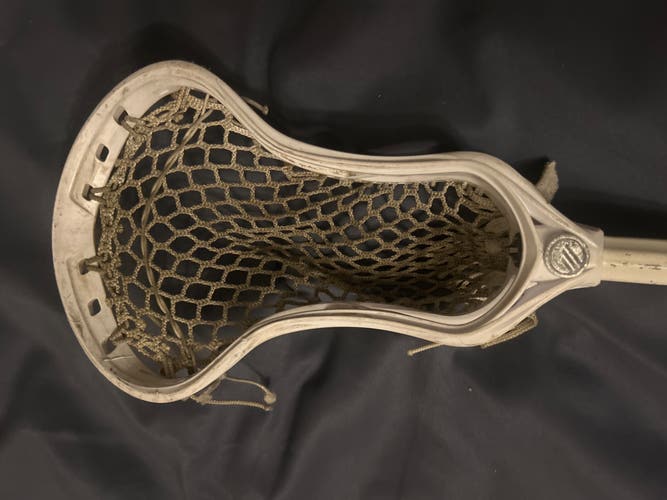 Optik 3.0 strung on a Maverick Tactik alloy