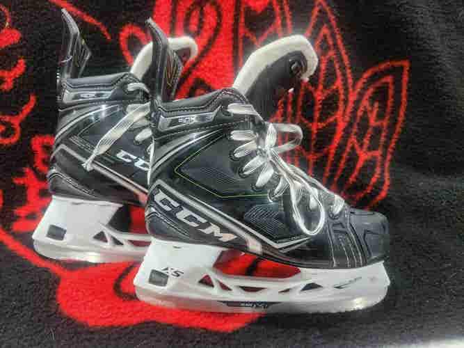 CCM RibCor 90K Hockey Skates Regular Width Size 4 (Used)