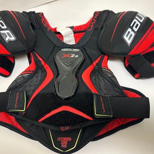 Men's small  Senior Bauer Vapor X2.9 Shoulder Pads (New)