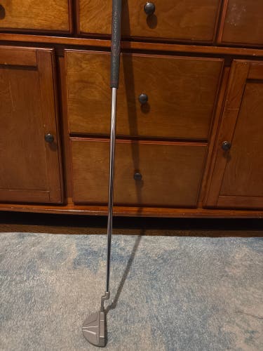 Silver Men's Top Flite Mallet Right Handed Putter Uniflex 42" (New)