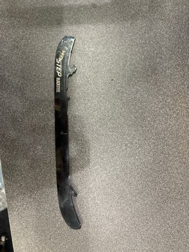 Step Steel Blacksteel for a Bauer TUUK holder
280 mm (Used)