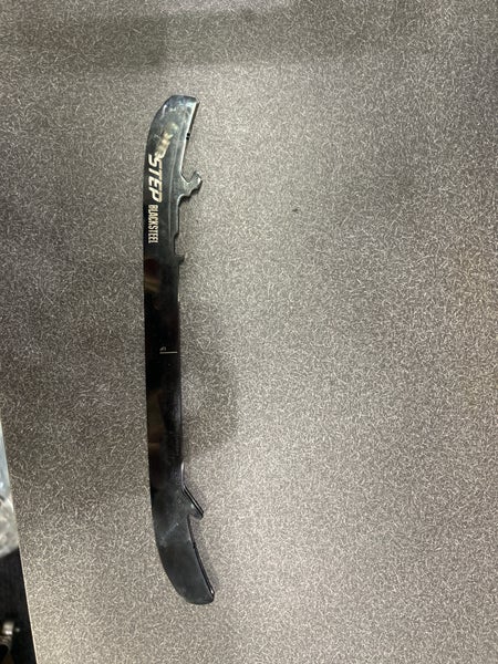 Step Steel Blacksteel for a Bauer TUUK holder 
280 mm (Used)