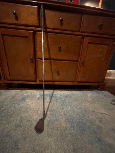 Men's Ping Eye 2 9 Iron Right Handed Stiff Flex Steel Shaft (Used)