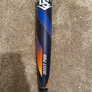 2025 Louisville Slugger Select PWR Hybrid BBCOR Certified Bat (-3) 29.5 oz 32.5" (Used)