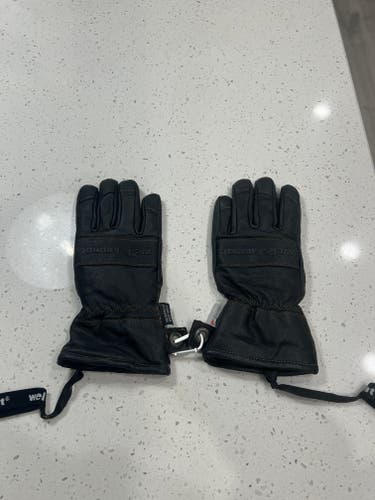 Wells Lamont Ski Gloves (New) - medium