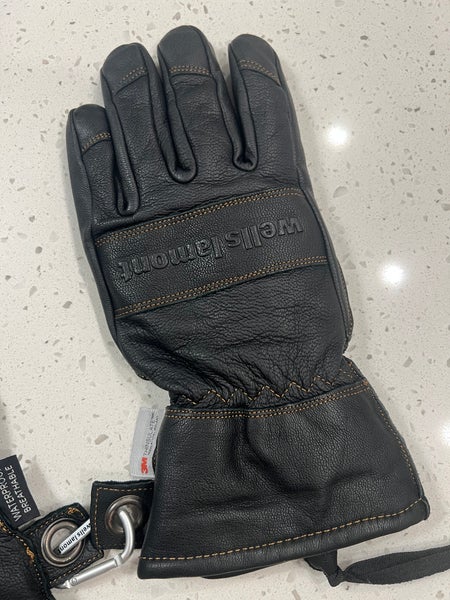 Wells Lamont Ski Gloves (New) - medium