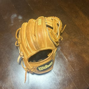 2024 Wilson A2000 RH Baseball Glove 12" (Used)