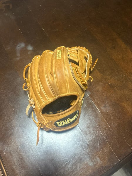 2024 Wilson A2000 RH Baseball Glove 12" (Used)