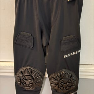 Bauer Elite Hockey Goalie Padded Pants (Used)