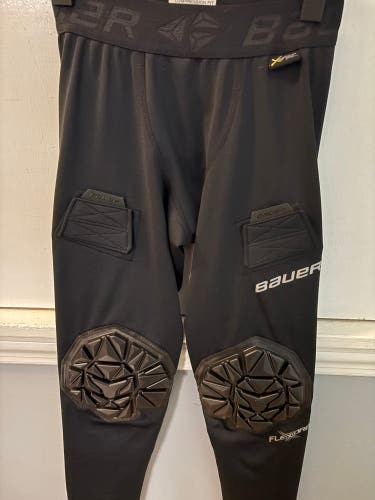Bauer Elite Hockey Goalie Padded Pants (Used)