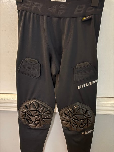Bauer Elite Hockey Goalie Padded Pants (Used)