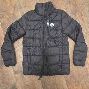 Kids Unisex black Pure Hockey Youth Medium Jacket (Used)