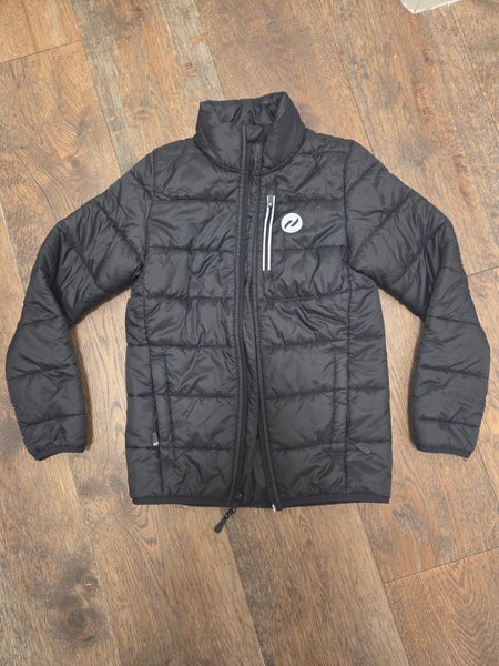 Kids Unisex black Pure Hockey Youth Medium Jacket (Used)