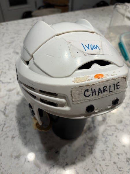 Small Bauer 5100 Helmet (Used)